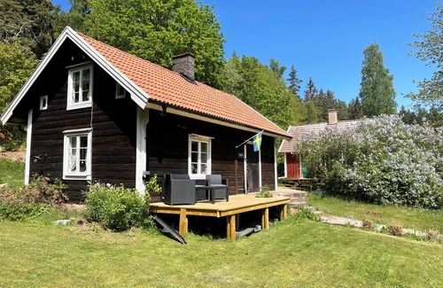 Tranas House | Cozy holiday home in Tranås/Ödeshög | SE10017