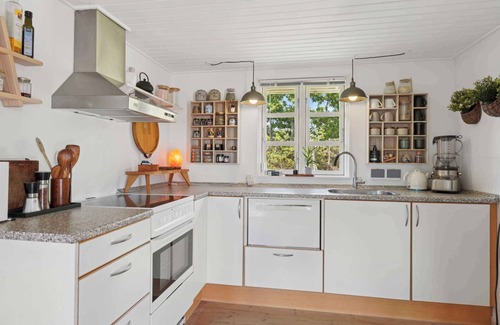 Grønhøj House | Cozy holiday home with great location