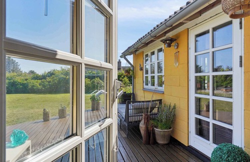 Grønhøj House | Cozy holiday home with great location