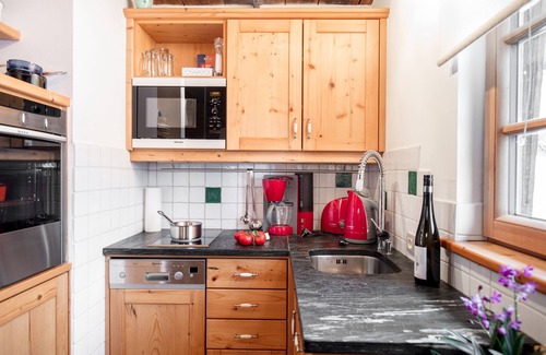 Rennweg am Katschberg House | Cozy Holiday home with Garden Sauna, wlan access