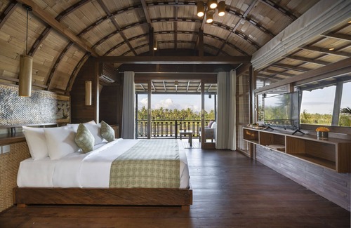 Peliatan Resort | Cozy Holiday with Stylish Bee House