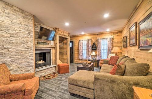Hollister House | Cozy Hollister Cabin Perfect for Families!