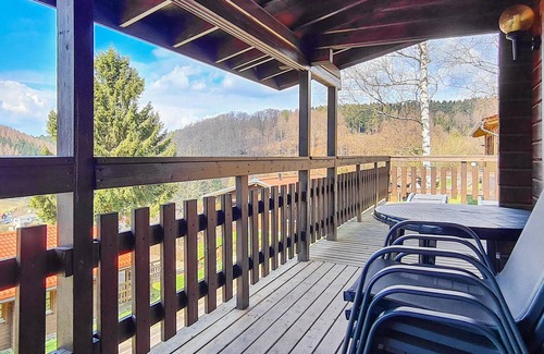 Fehrenbach House | Cozy home in Masserberg OT Fehrenba