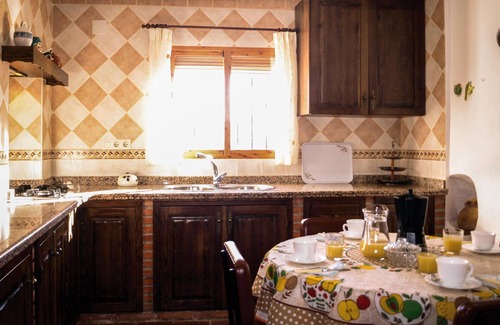 Villanueva del Rosario House | Cozy home in Villanueva del Rosario