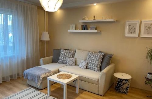 Purvciems Apartment | Cozy Home Apartment Lielvardes, free parking, self check-in