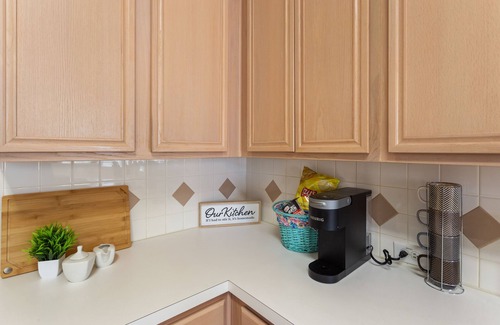 Allen House | Cozy Home away from Home in Allen