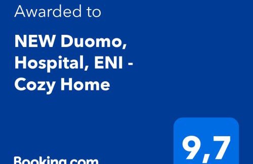 San Donato Milanese Apartment | Cozy Home - Duomo, Hospital, ENI - C9