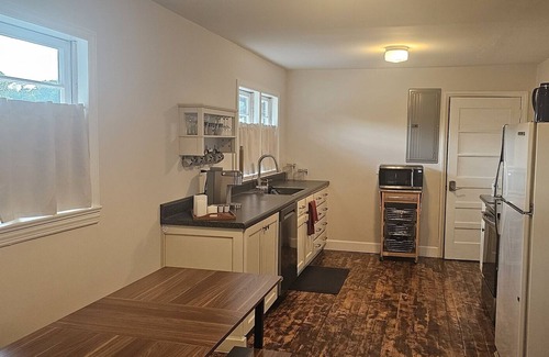 Tellico Plains House | Cozy home for 6 in the Cherokee National Forest. Easy access for motorcycles!