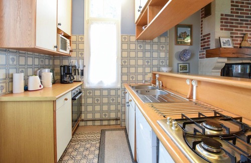 Sainte-Marguerite-de-Viette House | Cozy home in Saint-Pierre-en-Auge