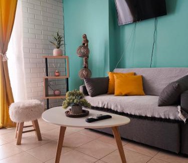 Korinthos Apartment | Cozy home