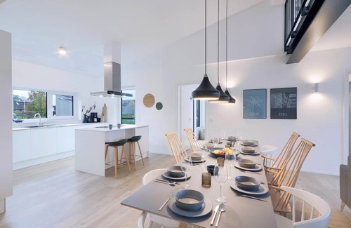 Lembruch House | Cozy home in Lembruch/Dümmer See