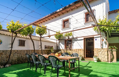 Castillo de Locubin House | Cozy home in Castillo de Locubin