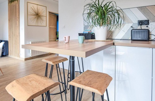 Angerville-l'Orcher House | Cozy home in Angerville-l'Orcher