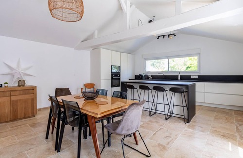 Notre-Dame-de-Monts House | Cozy home in Notre-Dame-de-Monts
