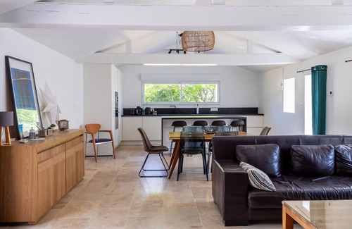 Notre-Dame-de-Monts House | Cozy home in Notre-Dame-de-Monts