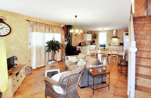 Saint-Jean-du-Bruel House | Cozy home in Saint-Jean-du-Bruel