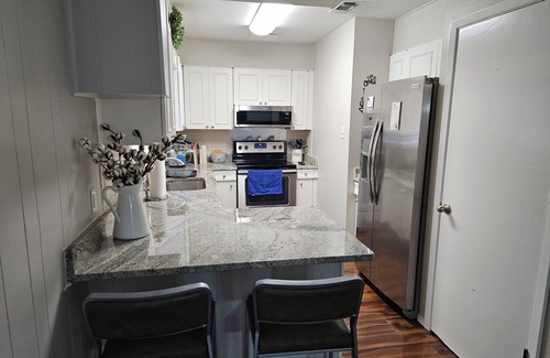 Vance Jackson House | Cozy home in beautiful and historic San Antonio, TX!