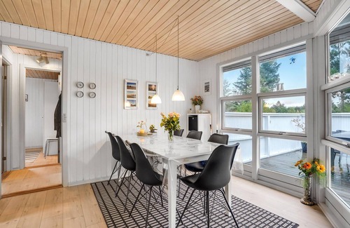 Blavand House | Cozy home in Blåvand with sauna