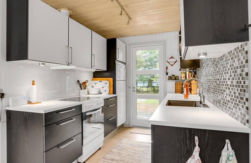 Blavand House | Cozy home in Blåvand with sauna