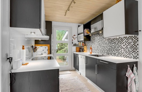 Blavand House | Cozy home in Blåvand with sauna