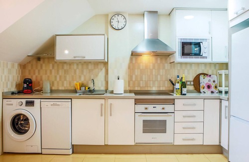 La Azohia House | Cozy home in Cartagena with kitchen
