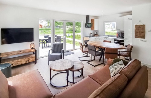 Den Oever House | Cozy home in Den Oever with WiFi
