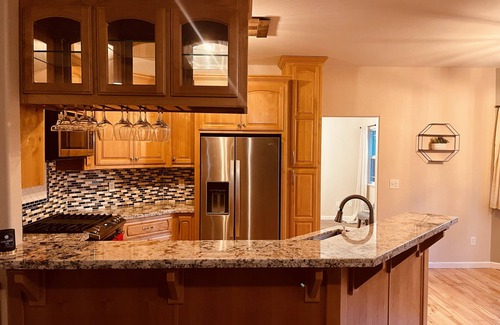 Alta Sierra House | Cozy Home in Grass Valley