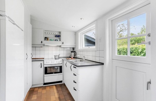 Gudhjem House | Cozy home in Gudhjem with WiFi