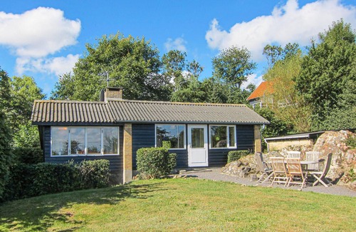 Gudhjem House | Cozy home in Gudhjem with WiFi