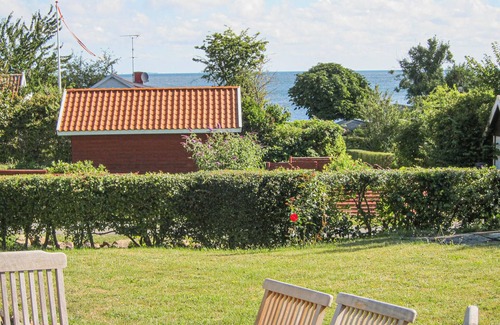 Gudhjem House | Cozy home in Gudhjem with WiFi