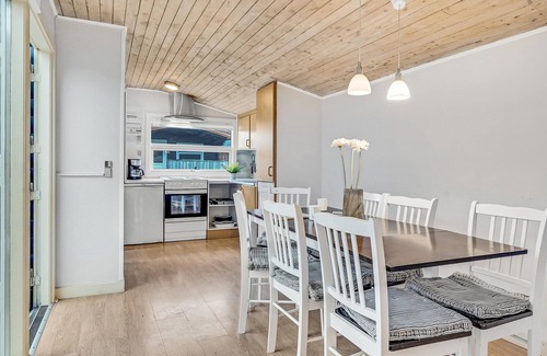 Hanstholm House | Cozy home in Hanstholm with WiFi
