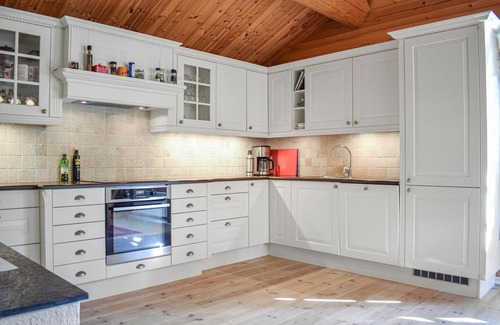 Gol Municipality House | Cozy home in Hemsedal with kitchen