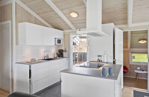 Hirtshals House | Cozy home in Hirtshals with sauna