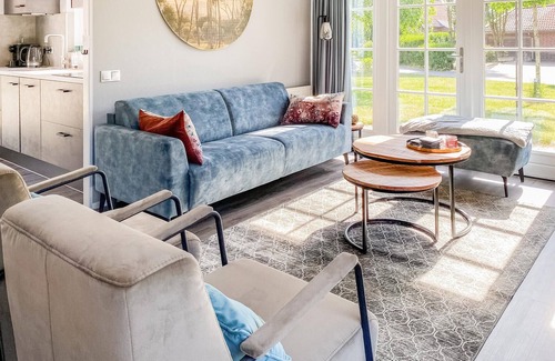 Hoge Hexel House | Cozy home in Hoge Hexel with sauna