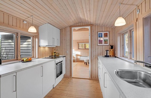 Hojby House | Cozy home in Højby with WiFi