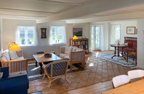 Horslunde House | Cozy Home In Horslunde With Wifi