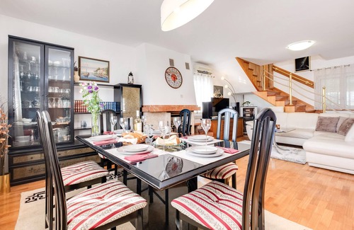 Lekenik House | Cozy home in Brezane Lekenicke