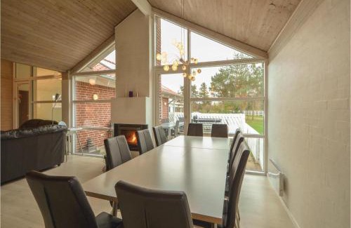 Knebel House | Cozy Home In Knebel With Sauna