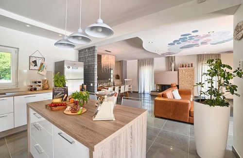Snasici House | Cozy home in Labin - Rabac with sauna