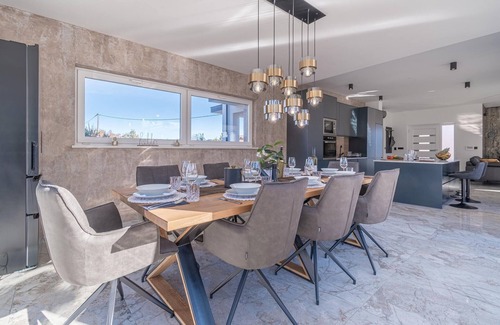Kapelica House | Cozy home in Labin with sauna