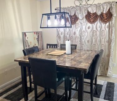 McDonough Apartment | Cozy Home in McDonough
