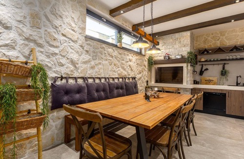 Medulin House | Cozy home in Medulin with sauna