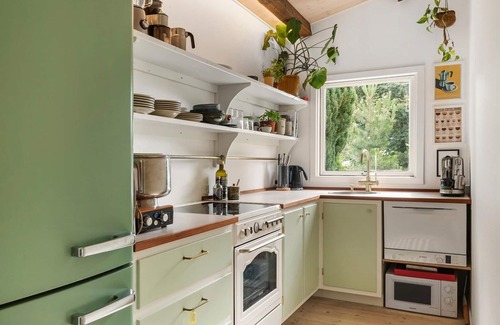 Melby House | Cozy home in Melby with sauna