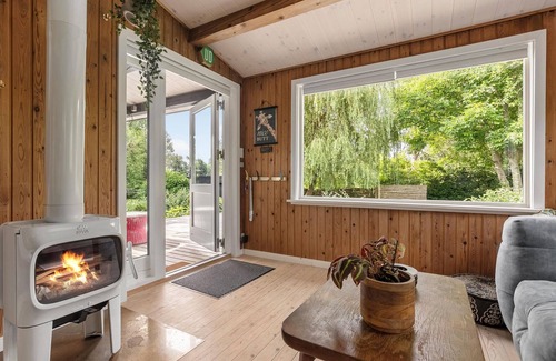 Melby House | Cozy home in Melby with sauna