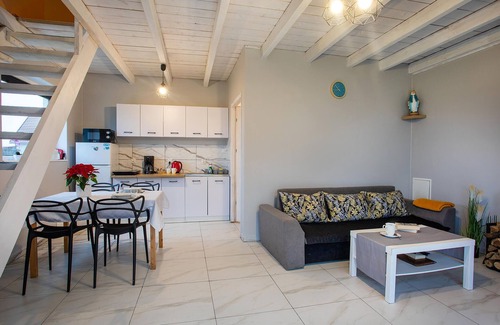 gmina Łeczyce House | Cozy home in Nawcz with sauna