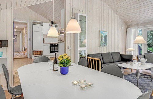 Dueodde House | Cozy home in Nexø with sauna
