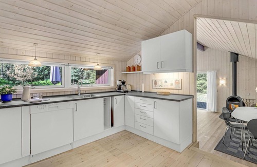 Dueodde House | Cozy home in Nexø with sauna