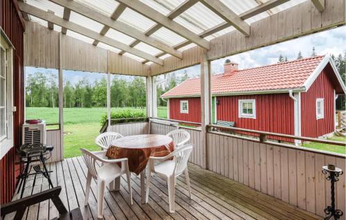 Olsremma House | Cozy Home In Ölsremma With Wifi