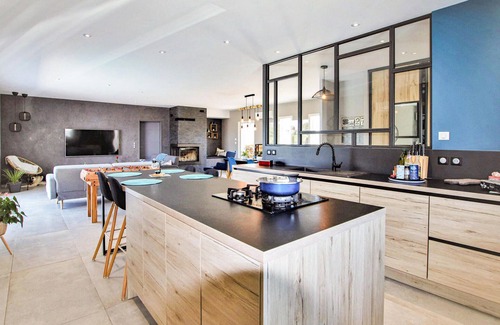 Pont-Eveque House | Cozy home in pont-évêque