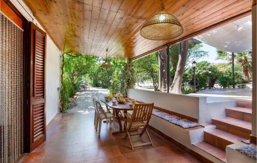 Saline Joniche House | Cozy Home In Saline Joniche With Wifi
